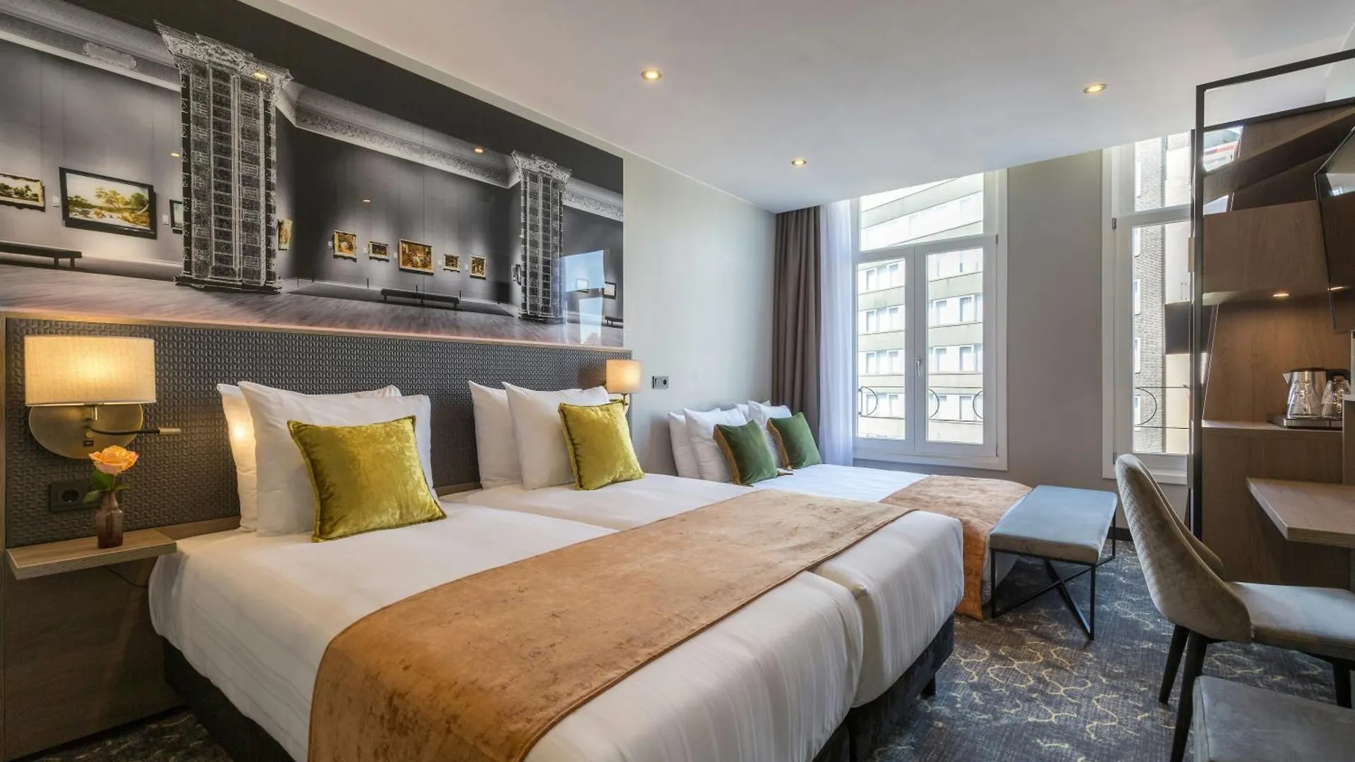 4 Vier Sterren Hotels in Oud-Zuid voor Cultuurliefhebbers