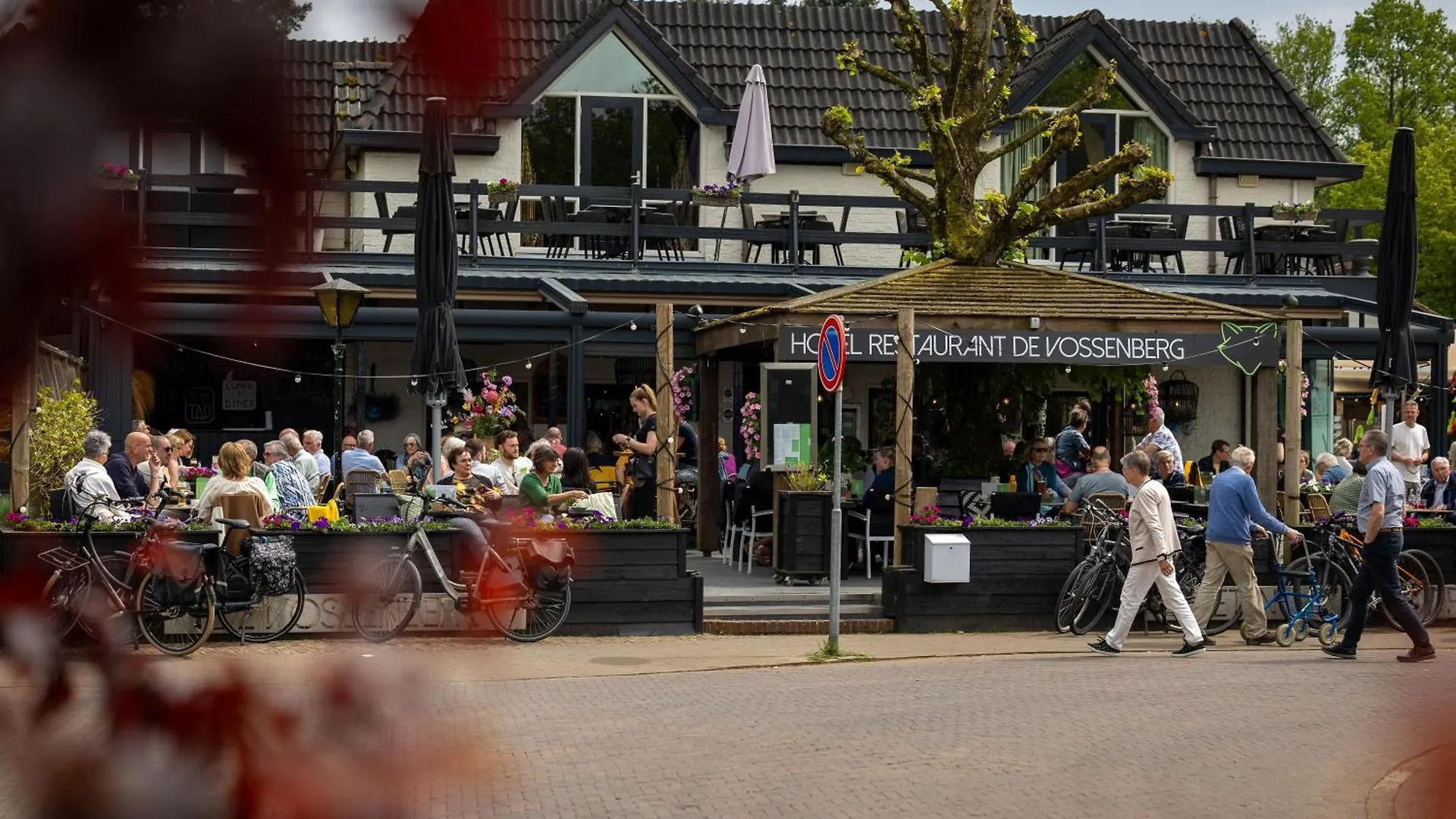 7 Centrale Hotels bij Hulshorsterzand voor Direct Buitentoegang