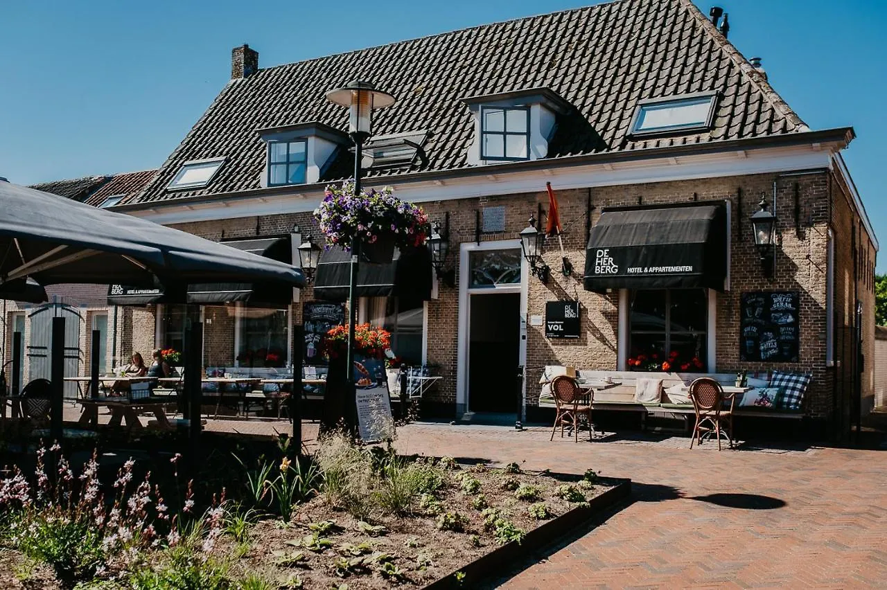 5 Hotels bij Plompe Toren in Burgh-Haamstede