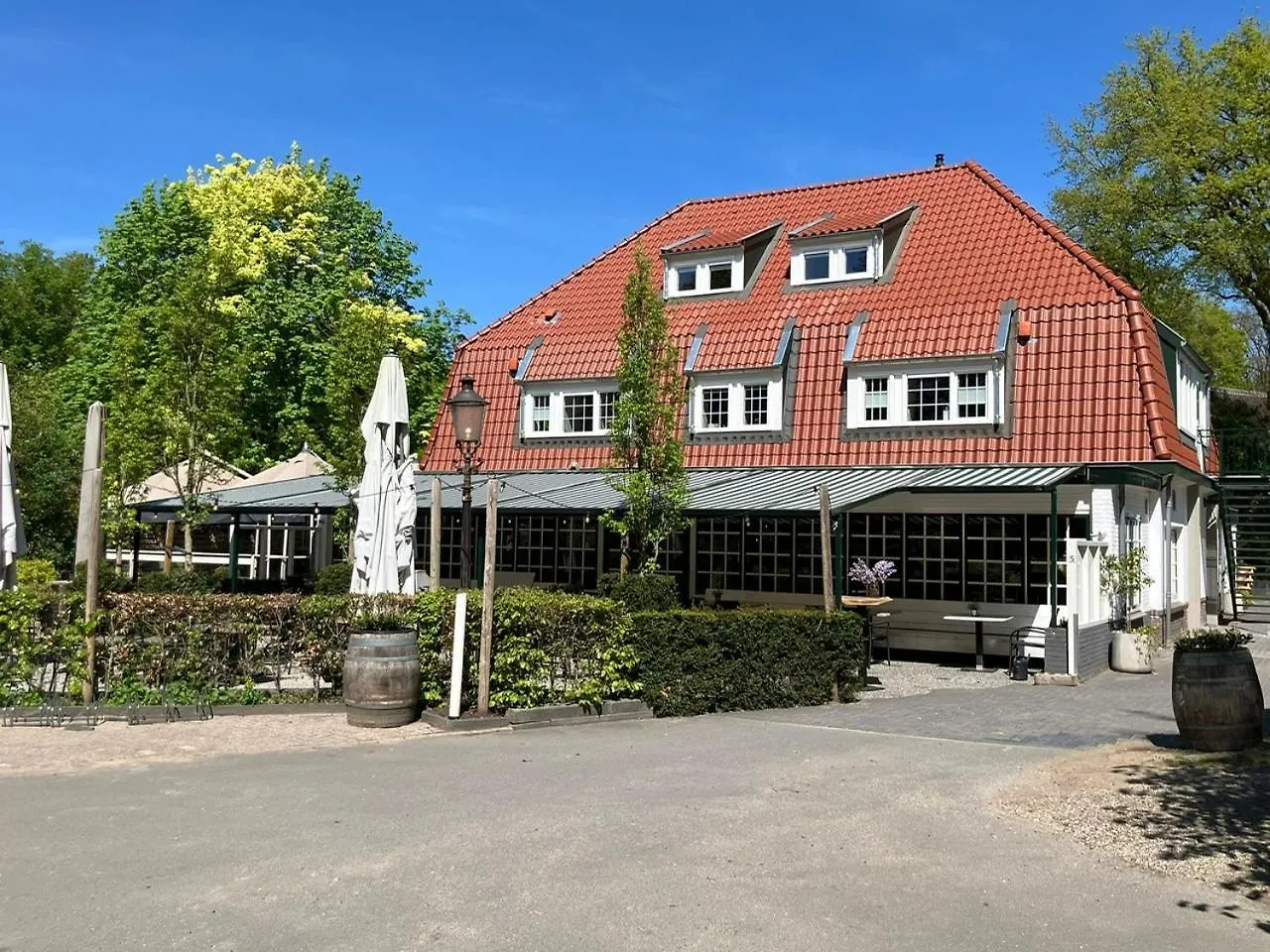 7 Luxe Hotels in Gelderland Die Echt de Moeite Waard Zijn
