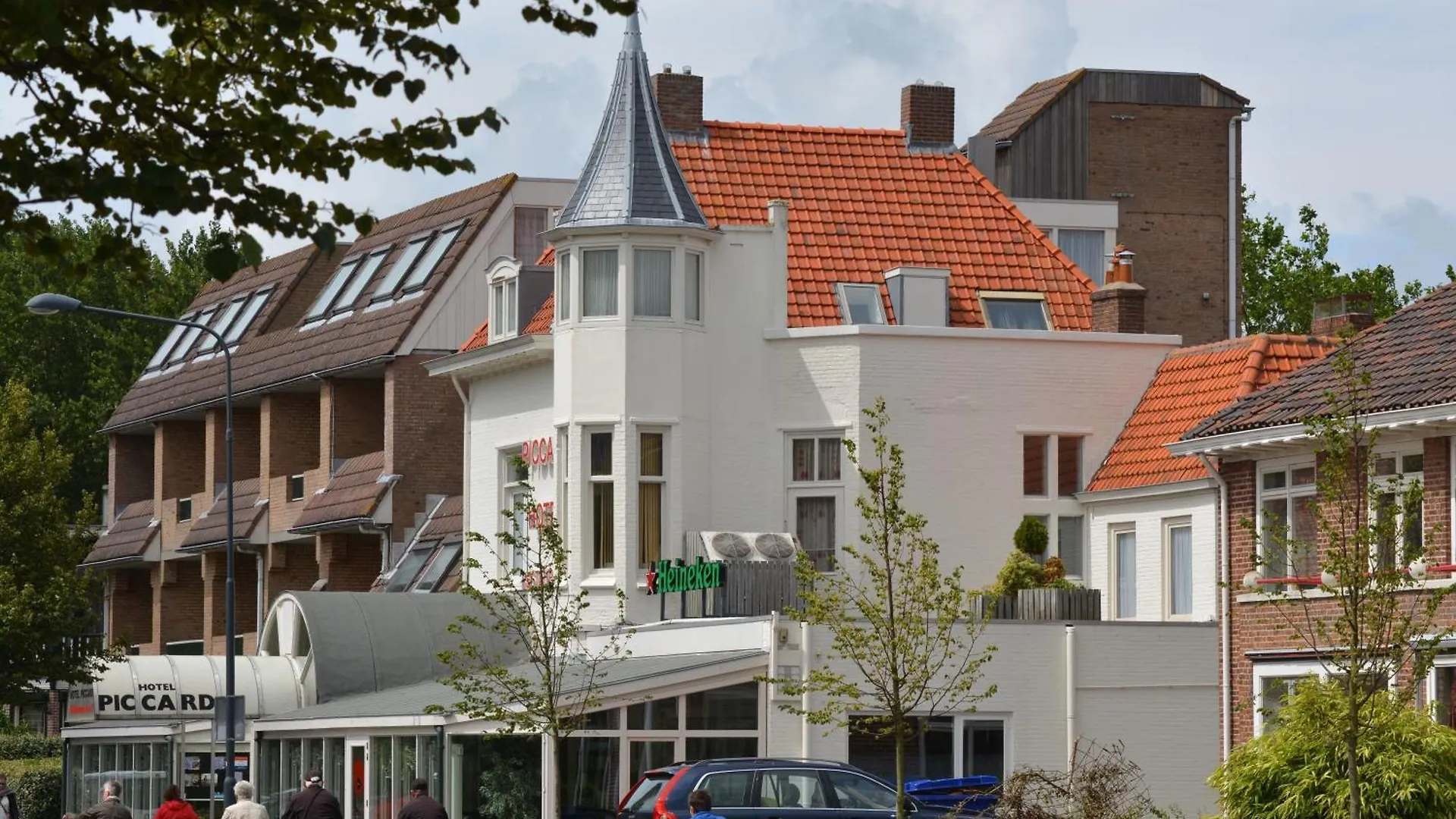 4 Centraal Gelegen Hotels in Walcheren die het Waard Zijn