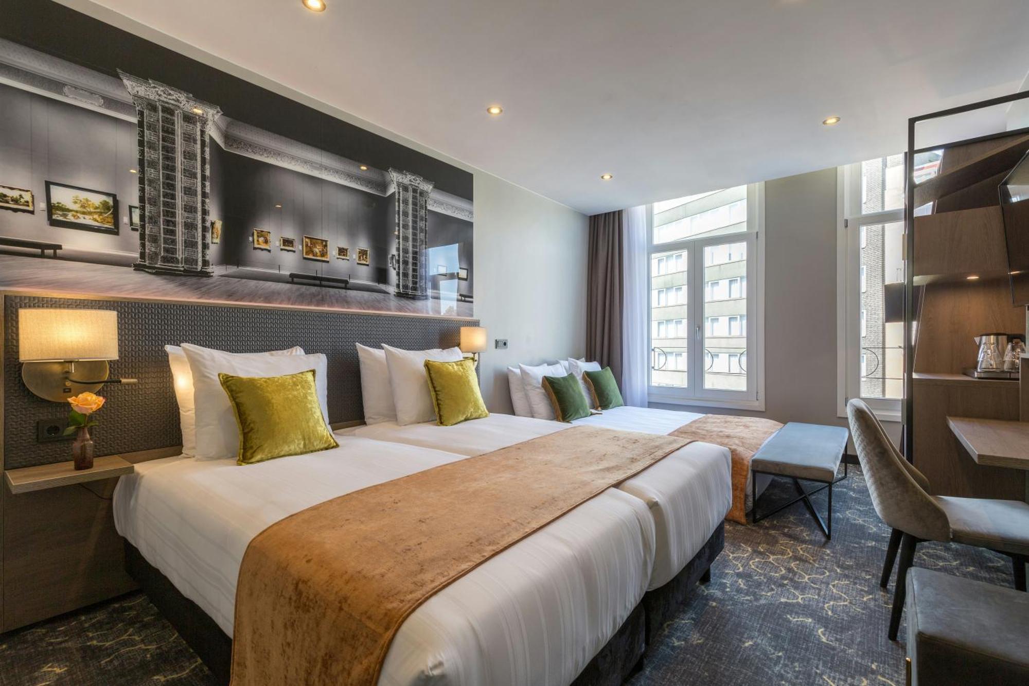 4 Vier Sterren Hotels in Oud-Zuid voor Cultuurliefhebbers