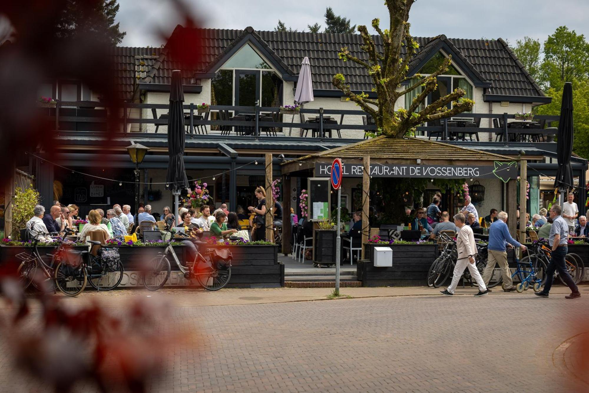 7 Centrale Hotels bij Hulshorsterzand voor Direct Buitentoegang