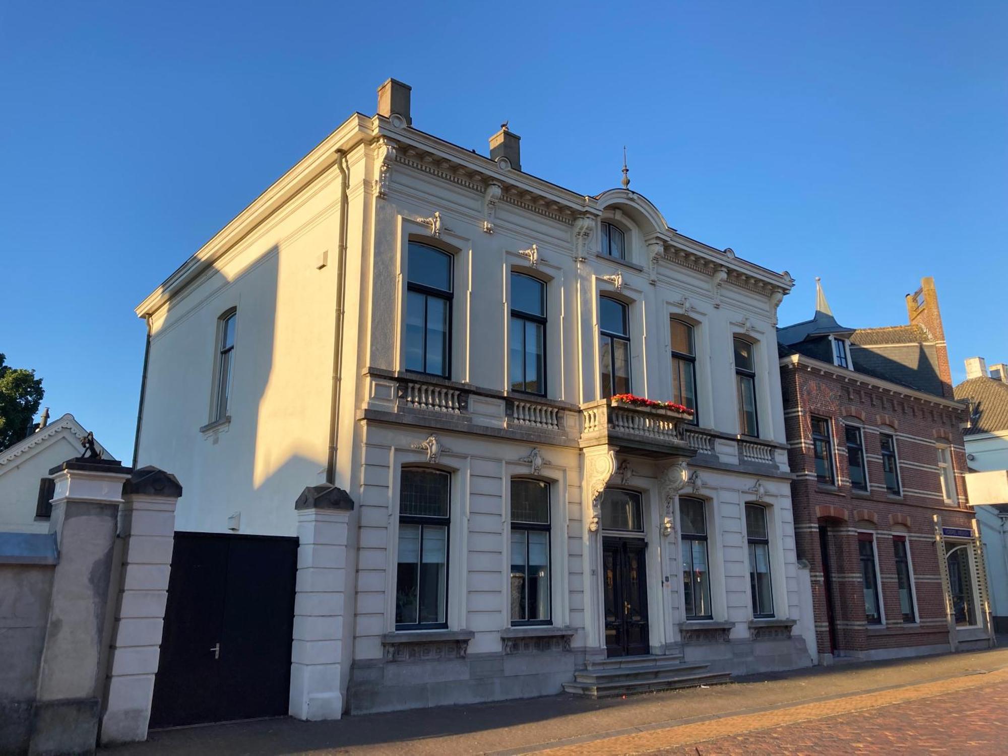 5 Centrale Hotels bij Auberge d'n Haard die het Verschil Maken
